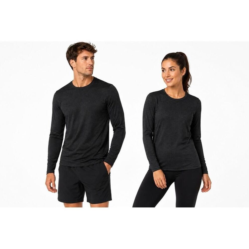 Unbranded Women's Black T-shirt